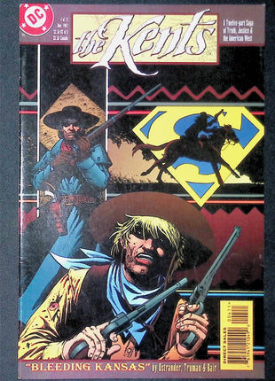 Kents (1997) #4 - Mycomicshop.be