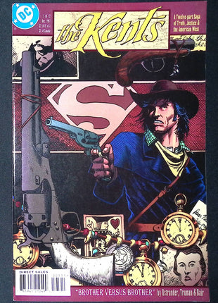 Kents (1997) #5 - Mycomicshop.be