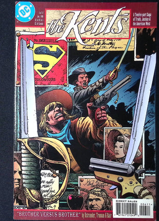 Kents (1997) #6 - Mycomicshop.be