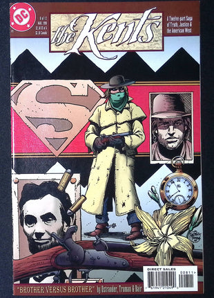 Kents (1997) #8 - Mycomicshop.be