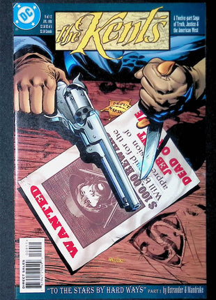 Kents (1997) #9 - Mycomicshop.be