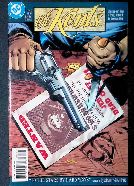 Kents (1997) #9 - Mycomicshop.be