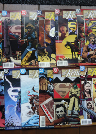 Kents (1997) Complete Set - Mycomicshop.be