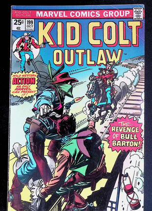 Kid Colt Outlaw (1948) #199 - Mycomicshop.be