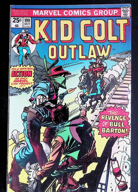 Kid Colt Outlaw (1948) #199 - Mycomicshop.be