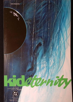 Kid Eternity (1991 2nd Series) #3 - Mycomicshop.be