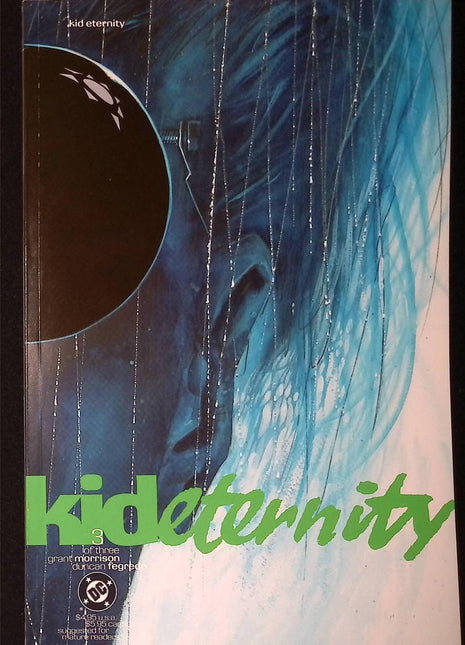 Kid Eternity (1991 2nd Series) #3 - Mycomicshop.be