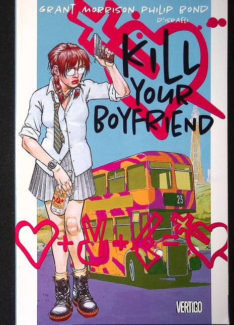 Kill Your Boyfriend (1995) #1 - Mycomicshop.be