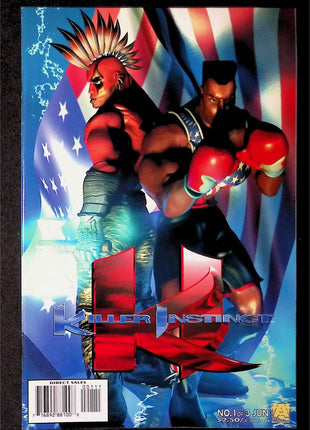 Killer Instinct (1996) #1 - Mycomicshop.be