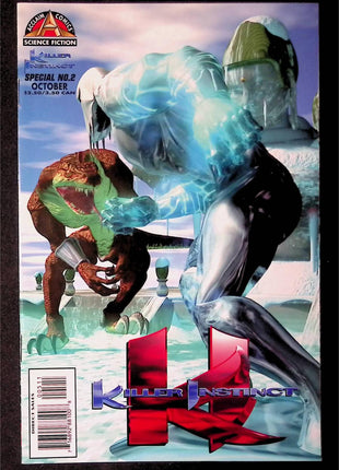 Killer Instinct (1996) #5 - Mycomicshop.be