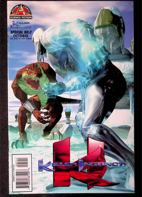 Killer Instinct (1996) #5 - Mycomicshop.be