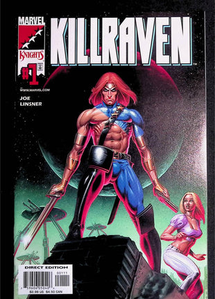Killraven (2001) #1A - Mycomicshop.be