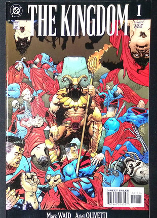Kingdom (1999) #1 - Mycomicshop.be