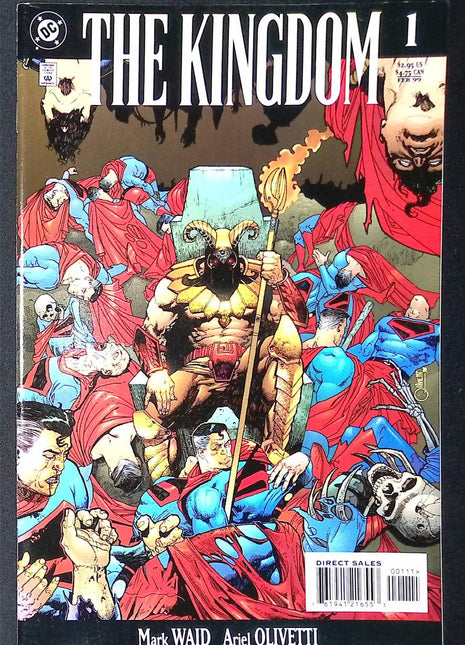 Kingdom (1999) #1 - Mycomicshop.be