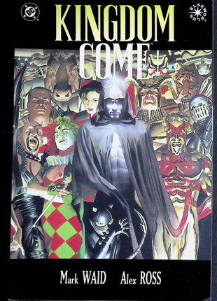 Kingdom Come (1996) #1 - Mycomicshop.be