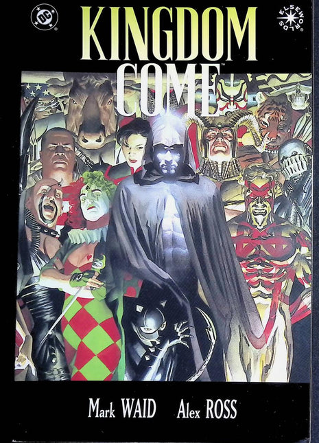 Kingdom Come (1996) #1 - Mycomicshop.be