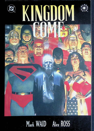 Kingdom Come (1996) #2 - Mycomicshop.be