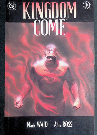 Kingdom Come (1996) #4 - Mycomicshop.be