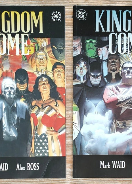 Kingdom Come (DC, 1996) Complete set - Mycomicshop.be