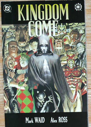 Kingdom Come (DC, 1996) Complete set - Mycomicshop.be