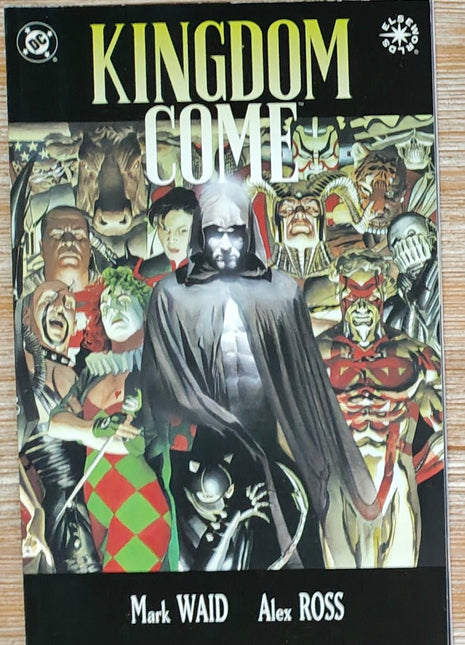 Kingdom Come (DC, 1996) Complete set - Mycomicshop.be