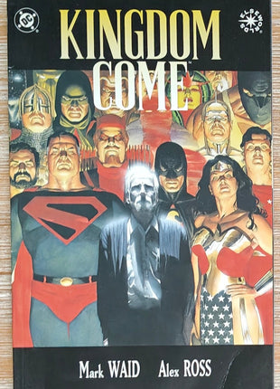 Kingdom Come (DC, 1996) Complete set - Mycomicshop.be