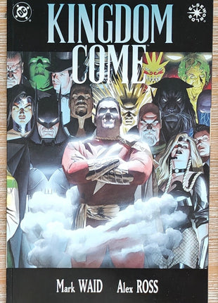 Kingdom Come (DC, 1996) Complete set - Mycomicshop.be