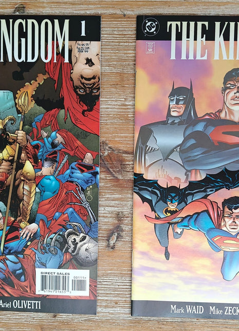 Kingdom (DC, 1999) - Mycomicshop.be