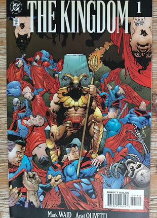 Kingdom (DC, 1999) - Mycomicshop.be