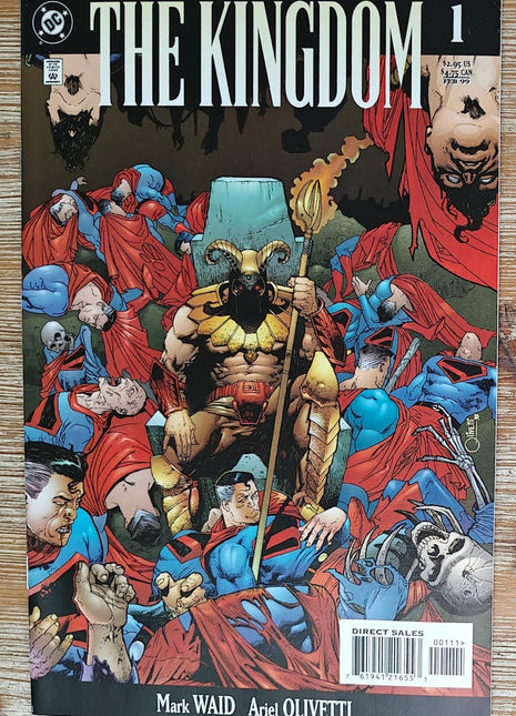 Kingdom (DC, 1999) - Mycomicshop.be