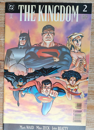 Kingdom (DC, 1999) - Mycomicshop.be