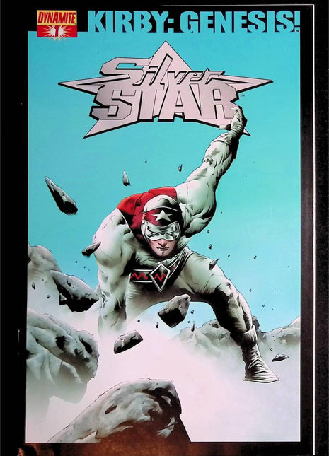 Kirby Genesis Silver Star (2011 Dynamite) 1B - 5B - Mycomicshop.be