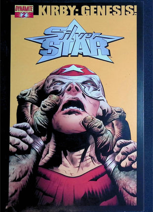 Kirby Genesis Silver Star (2011 Dynamite) 1B - 5B - Mycomicshop.be