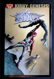 Kirby Genesis Silver Star (2011 Dynamite) 1B - 5B - Mycomicshop.be