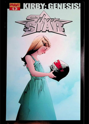 Kirby Genesis Silver Star (2011 Dynamite) 1B - 5B - Mycomicshop.be