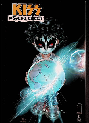Kiss Psycho Circus (1997) #17 - Mycomicshop.be