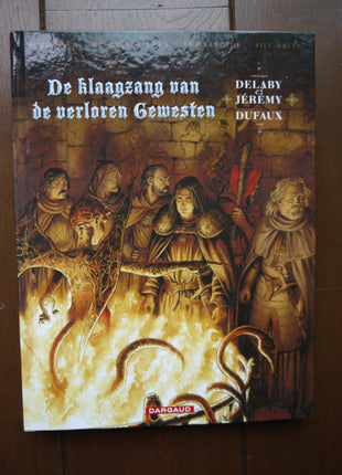 Klaagzang van de verloren gewesten – Integraal – 2 HC - Mycomicshop.be