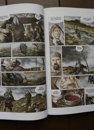 Klaagzang van de verloren gewesten – Integraal – 2 HC - Mycomicshop.be