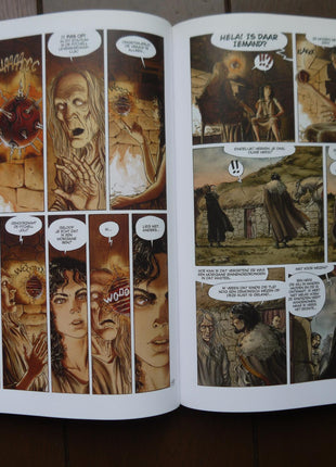 Klaagzang van de verloren gewesten – Integraal – 2 HC - Mycomicshop.be