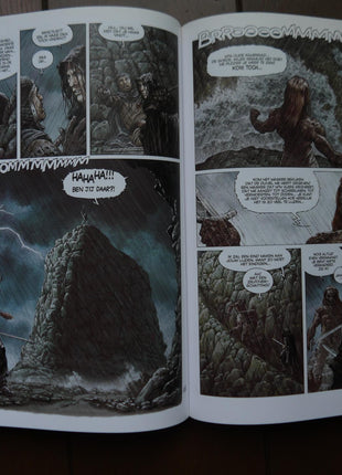 Klaagzang van de verloren gewesten – Integraal – 2 HC - Mycomicshop.be