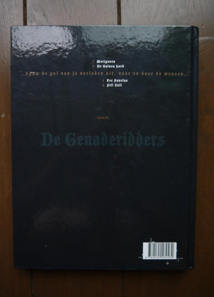 Klaagzang van de verloren gewesten – Integraal – 2 HC - Mycomicshop.be
