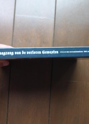 Klaagzang van de verloren gewesten – Integraal – 2 HC - Mycomicshop.be