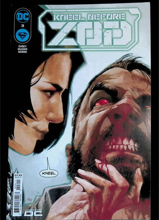 Kneel Before Zod (2024 DC) #3A - Mycomicshop.be