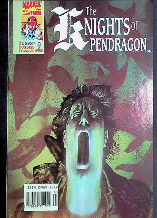 Knights of Pendragon (1990 1st Series) 9 - Mycomicshop.be