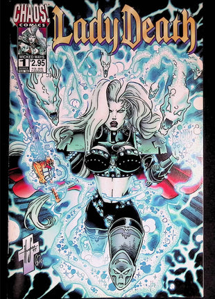 Lady Death (1998) #1 - Mycomicshop.be