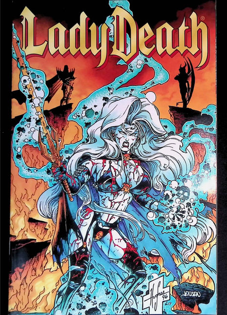 Lady Death The Reckoning (1996) Encore Presentation #1 - Mycomicshop.be