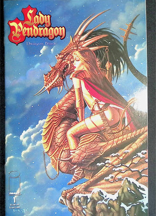 Lady Pendragon Dragon Blade (1999) #1A - Mycomicshop.be