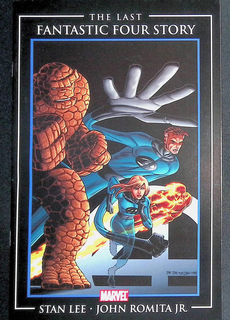 Last Fantastic Four Story (2007) #1 - Mycomicshop.be