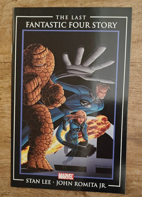 Last Fantastic Four Story (2007) 1 - Mycomicshop.be