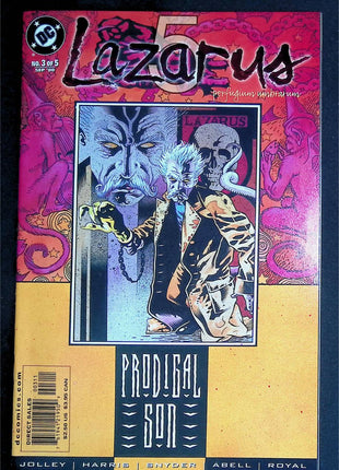 Lazarus Five (2000) #3 - Mycomicshop.be